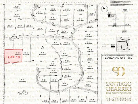 Terreno en Venta de 15346,0 m2