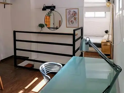 Departamento en Alquiler Temporal de 1 dormitorio