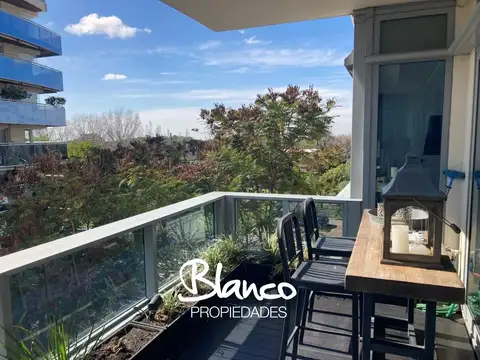 Departamento 3 ambientes con 3 baños