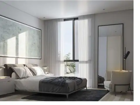 Departamento en Venta de Monoambiente