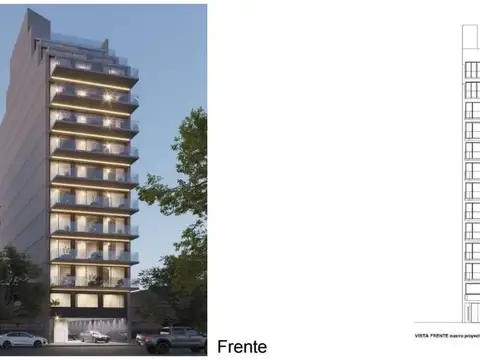 Departamento en Venta A Estrenar