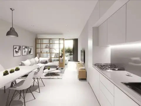 Departamento en Venta en Palermo, USD 77.000