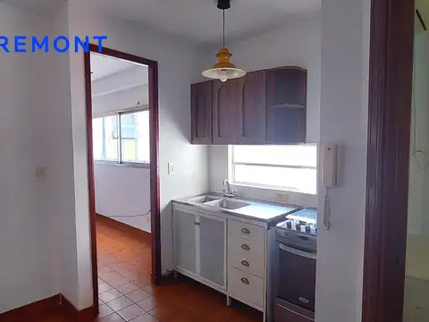 Departamento 4 ambientes con 1 baño