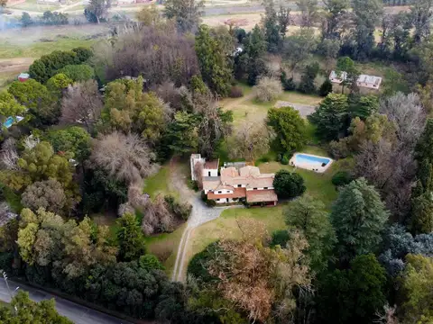 Venta Terreno 4,3 ha en PILAR - Ideal Desarrollo