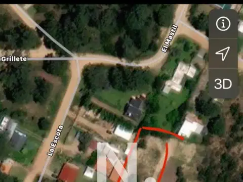 Terreno en Venta de 300,0 m2
