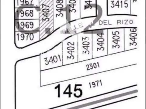 Gran terreno en venta