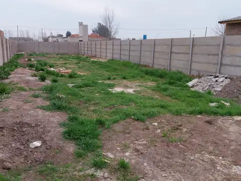 Terreno en Venta 11  mts Frente
