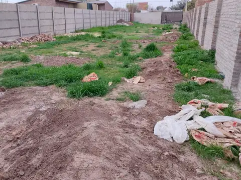 Terreno en Venta de 416,0 m2