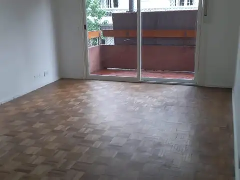 Departamento de 3 amb con balcón