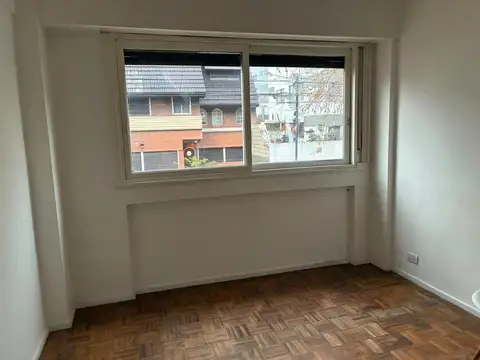 Departamento de 3 amb con balcón