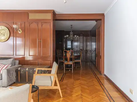 Departamento 6 ambientes con 3 baños