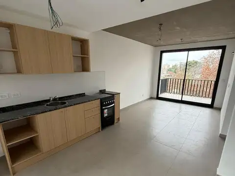 Departamento en Alquiler de 1 dormitorio