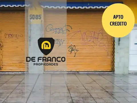 VENTA CASA   2 LOCALES en San Miguel, ideal Inversión