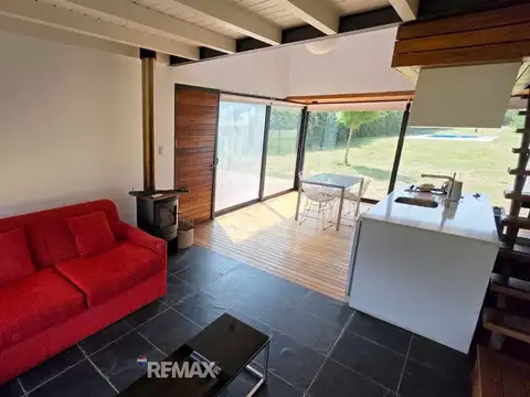 Complejo de dos duplex en B. Golf S. de la Ventana
