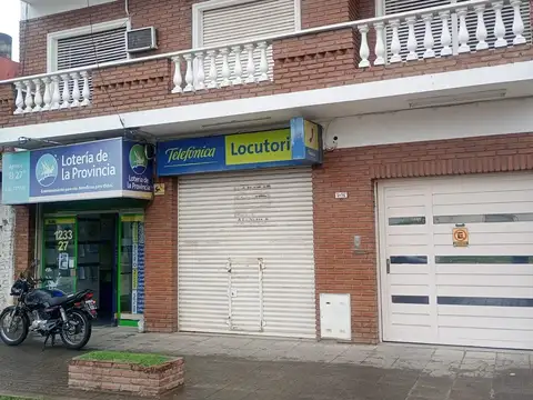 Alquiler local comercial Villa Luzuriaga