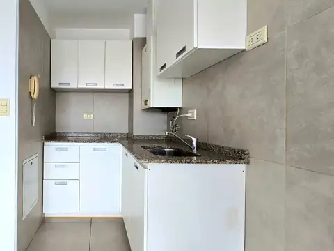 Departamento en Venta con 1 cochera