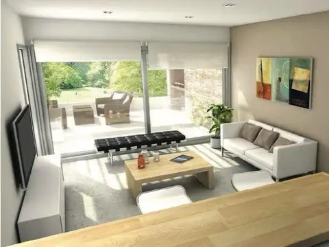 Departamento en Venta de 3 ambientes