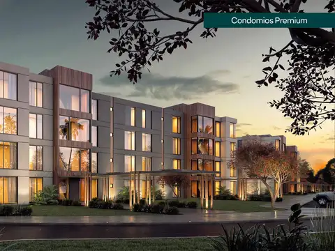 Venta Departamento 3 ambientes en Canning Ezeiza