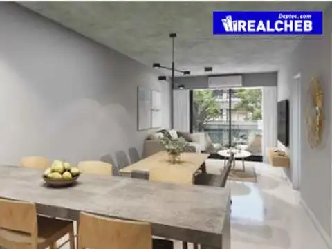 Departamento en Venta en Belgrano, USD 114.330