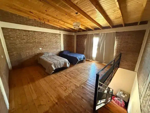 Alquilo depto amplio y moderno de 1 dorm a empresa.