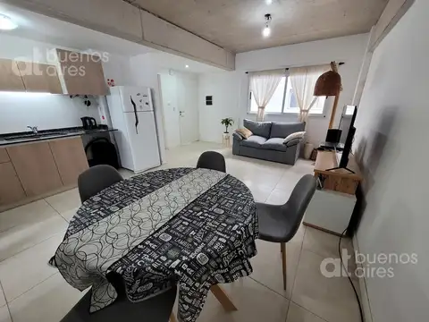 Departamento en Alquiler Temporal A Estrenar