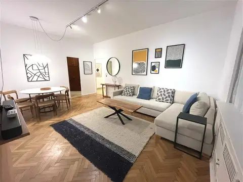 Departamento en Belgrano C