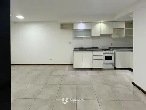 Depto Tipo Casa 3 ambientes con 1 baño