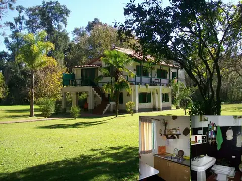 Casa 3 ambientes con 2 baños