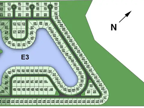 Terreno en Venta de 650,0 m2