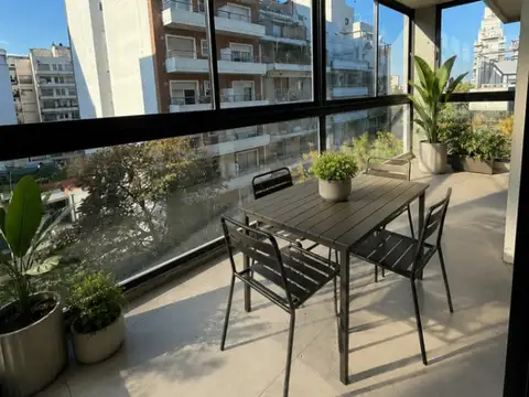Venta departamento monoambiente divisible en Colegiales apto credito