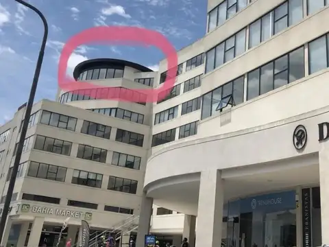 Estudios única oficina en la bahia