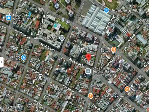 Av Cordoba 6000