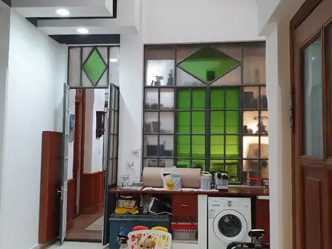 Departamento 6 ambientes con 2 baños