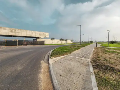 Terreno en Venta 46  mts Fondo