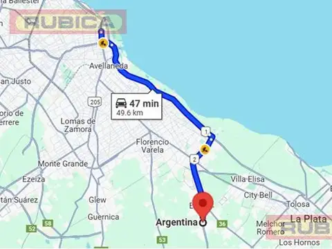 Galpón en Arturo Segui