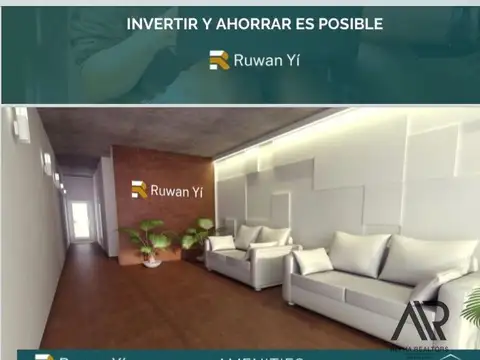 Departamento en Venta en Centro , USD 124.488