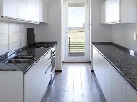 Departamento en Venta con 1 cocheras