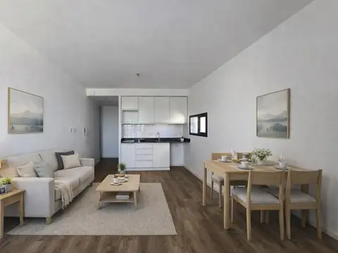 Departamento en Venta en Republica De La Sexta, USD 47.000