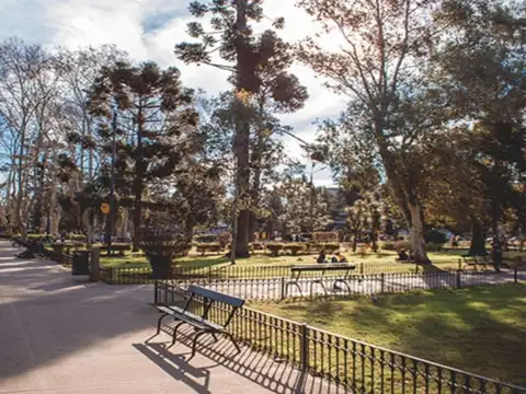 Cochera Descubierta N6 en venta - Villa Devoto