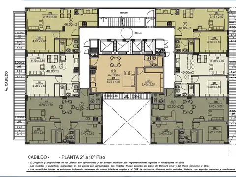 Departamento en Venta de 3 ambientes