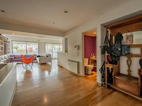 Departamento en Venta con 1 cocheras