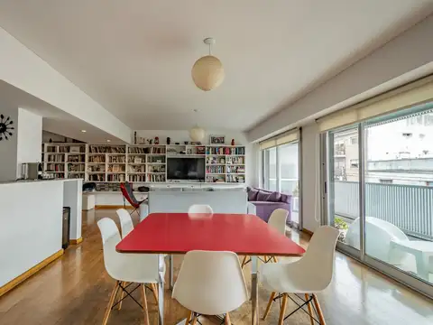 Departamento en Venta de 5 ambientes