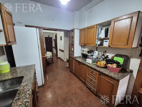 Depto Tipo Casa en Venta con 1 cocheras
