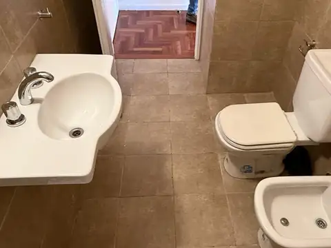 Depto Monoambiente en alquiler en Palermo luminoso