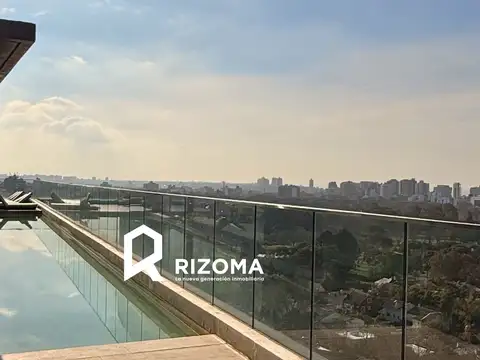 Alquiler Temporario 2 Ambientes Con Cochera Y Amoblado En Domus Parque Vicente López