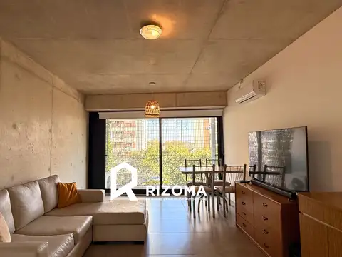 Departamento en Alquiler Temporal de 1 dormitorio