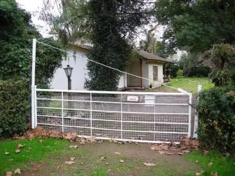 Casa 3 ambientes con 3 baños