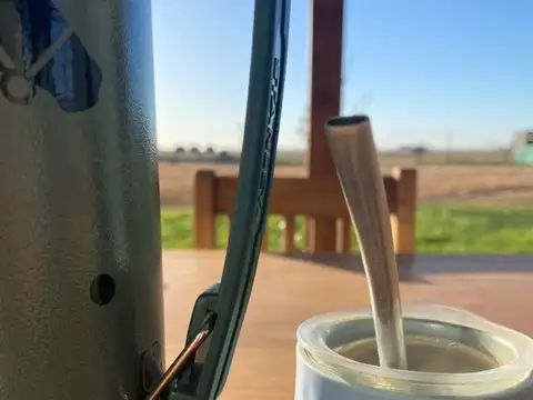 Vendo..Excelente ubicacion Ruta 205 Km 53, 100 y camino del 80. Chacas de la Trinidad Cañuela Bs. As