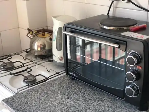 Departamento en alquiler temporario