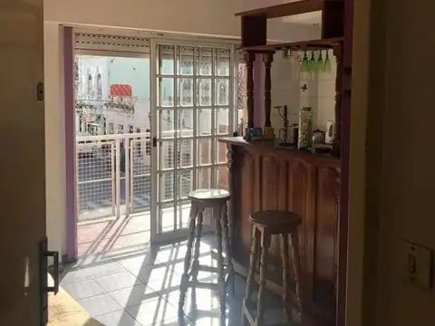 Departamento en Alquiler Temporal de 1 dormitorio